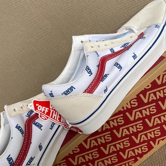 Vans Old Skool Vans True White MEN`S - Picture 15 of 16